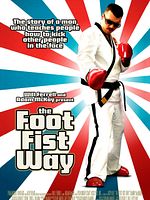 Poster der The Foot Fist Way