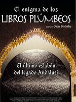 Poster der El enigma de los libros Plúmbeos