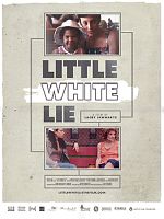 Poster der Little White Lie