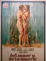 Poster der Del amor y de la muerte
