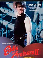 Poster der Eddie and the Cruisers 2: Eddie Lives