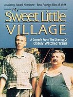 Poster der Heimat, süße Heimat