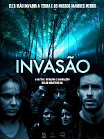 Poster der Invasão