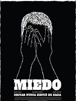 Poster der Miedo