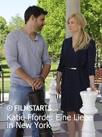 Poster der Katie Fforde: Eine Liebe in New York