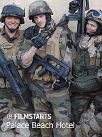 Poster der Palace Beach Hotel