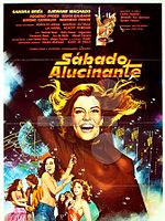 Poster der Sábado Alucinante
