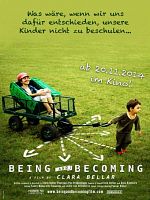 Poster der Being and Becoming