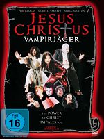 Poster der Jesus Christus Vampirjäger