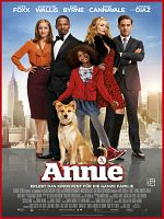 Poster der Annie