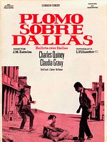 Poster der Plomo sobre Dallas