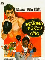 Poster der El marino de los puños de oro