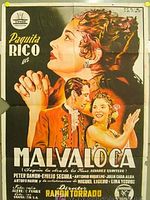 Poster der Malvaloca