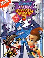 Poster der The Jimmy Timmy Power Hour 3: The Jerkinators