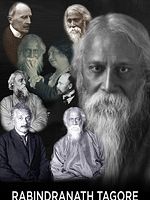 Poster der Rabindranath Tagore: The Poet of Eternity
