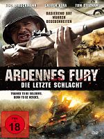 Poster der Ardennes Fury - Die letzte Schlacht