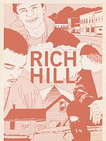 Poster der Rich Hill