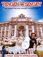 Poster der Yengen ve Şengen