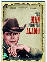 Poster der Der Mann aus Alamo
