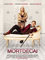 Poster der Mortdecai - Der Teilzeitgauner