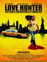 Poster der Love Hunter