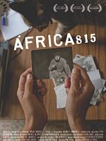 Poster der África 815