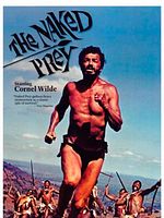 Poster der The nacked prey