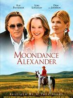 Poster der Ein Pferd für Moondance