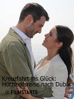 Poster der Kreuzfahrt ins Glück: Hochzeitsreise nach Dubai