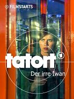 Poster der Tatort: Der irre Iwan
