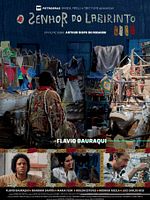 Poster der O Senhor do Labirinto