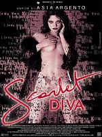 Poster der Scarlet Diva