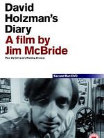 Poster der David Holzman's Diary