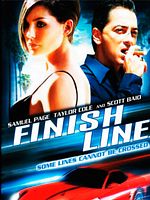 Poster der Finish Line - Ein Job auf Leben und Tod