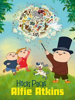 Poster der Hokus Pokus Willi Wiberg