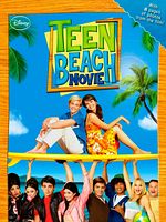 Poster der Teen Beach Movie