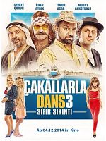 Poster der Çakallarla Dans 3 - Tanz der Schakale 3
