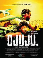 Poster der Ojuju