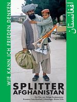Poster der Splitter - Afghanistan