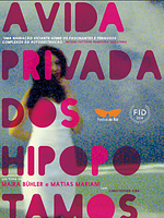 Poster der I Touched All Your Stuff