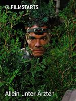 Poster der Allein unter Ärzten