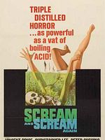 Poster der Die lebenden Leichen des Dr. Mabuse