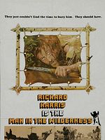 Poster der Ein Mann in der Wildnis