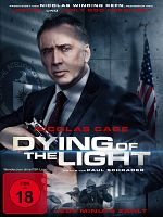Poster der Dying of the Light - Jede Minute zählt