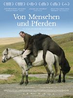 Poster der Von Menschen und Pferden