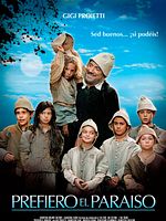 Poster der Saint Philip Neri: I Prefer Heaven