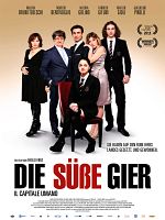 Poster der Die süße Gier - Il Capitale Umano