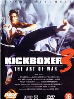 Poster der Karate Tiger 6 - Entscheidung in Rio