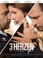 Poster der 3 Herzen