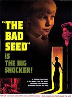 Poster der Böse Saat